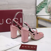 Cheap Gucci Sandal For Women #1376536 Replica Wholesale [$108.00 USD] [ITEM#1376536] on Replica Gucci Sandal