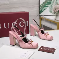 Cheap Gucci Sandal For Women #1376536 Replica Wholesale [$108.00 USD] [ITEM#1376536] on Replica Gucci Sandal