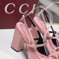 Cheap Gucci Sandal For Women #1376536 Replica Wholesale [$108.00 USD] [ITEM#1376536] on Replica Gucci Sandal