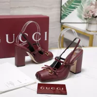 Cheap Gucci Sandal For Women #1376539 Replica Wholesale [$108.00 USD] [ITEM#1376539] on Replica Gucci Sandal