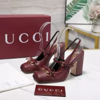 Cheap Gucci Sandal For Women #1376539 Replica Wholesale [$108.00 USD] [ITEM#1376539] on Replica Gucci Sandal