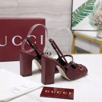 Cheap Gucci Sandal For Women #1376539 Replica Wholesale [$108.00 USD] [ITEM#1376539] on Replica Gucci Sandal