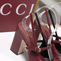 Cheap Gucci Sandal For Women #1376539 Replica Wholesale [$108.00 USD] [ITEM#1376539] on Replica Gucci Sandal