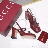 Cheap Gucci Sandal For Women #1376539 Replica Wholesale [$108.00 USD] [ITEM#1376539] on Replica Gucci Sandal