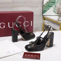 Cheap Gucci Sandal For Women #1376540 Replica Wholesale [$108.00 USD] [ITEM#1376540] on Replica Gucci Sandal