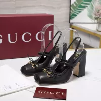Cheap Gucci Sandal For Women #1376540 Replica Wholesale [$108.00 USD] [ITEM#1376540] on Replica Gucci Sandal