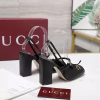 Cheap Gucci Sandal For Women #1376540 Replica Wholesale [$108.00 USD] [ITEM#1376540] on Replica Gucci Sandal