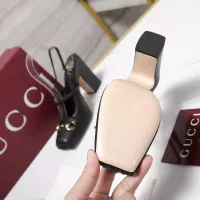 Cheap Gucci Sandal For Women #1376540 Replica Wholesale [$108.00 USD] [ITEM#1376540] on Replica Gucci Sandal