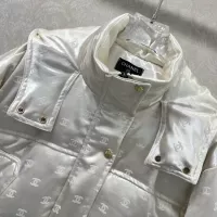 Cheap Chanel Jackets Long Sleeved For Women #1376544 Replica Wholesale [$175.00 USD] [ITEM#1376544] on Replica Chanel Jackets