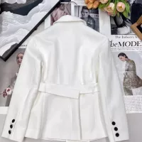 Cheap Christian Dior Jackets Long Sleeved For Women #1376546 Replica Wholesale [$135.00 USD] [ITEM#1376546] on Replica Christian Dior Jackets