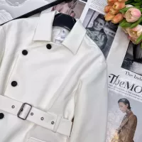 Cheap Christian Dior Jackets Long Sleeved For Women #1376546 Replica Wholesale [$135.00 USD] [ITEM#1376546] on Replica Christian Dior Jackets