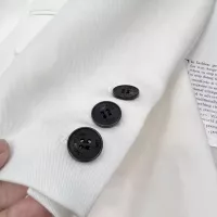 Cheap Christian Dior Jackets Long Sleeved For Women #1376546 Replica Wholesale [$135.00 USD] [ITEM#1376546] on Replica Christian Dior Jackets