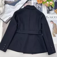 Cheap Christian Dior Jackets Long Sleeved For Women #1376547 Replica Wholesale [$135.00 USD] [ITEM#1376547] on Replica Christian Dior Jackets