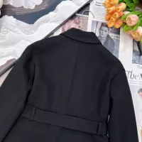 Cheap Christian Dior Jackets Long Sleeved For Women #1376547 Replica Wholesale [$135.00 USD] [ITEM#1376547] on Replica Christian Dior Jackets