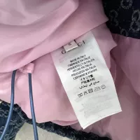 Cheap Gucci Down Feather Coat Long Sleeved For Women #1376548 Replica Wholesale [$175.00 USD] [ITEM#1376548] on Replica Gucci Down Feather Coat