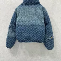 Cheap Gucci Down Feather Coat Long Sleeved For Women #1376548 Replica Wholesale [$175.00 USD] [ITEM#1376548] on Replica Gucci Down Feather Coat