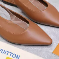 Cheap Louis Vuitton Sandal For Women #1376549 Replica Wholesale [$122.00 USD] [ITEM#1376549] on Replica Louis Vuitton Sandal