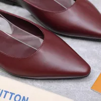 Cheap Louis Vuitton Sandal For Women #1376550 Replica Wholesale [$122.00 USD] [ITEM#1376550] on Replica Louis Vuitton Sandal