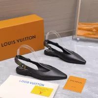 Cheap Louis Vuitton Sandal For Women #1376551 Replica Wholesale [$122.00 USD] [ITEM#1376551] on Replica Louis Vuitton Sandal