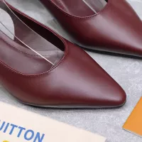 Cheap Louis Vuitton Sandal For Women #1376554 Replica Wholesale [$122.00 USD] [ITEM#1376554] on Replica Louis Vuitton Sandal