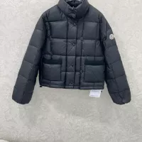 Cheap Moncler Down Feather Coat Long Sleeved For Women #1376556 Replica Wholesale [$140.00 USD] [ITEM#1376556] on Replica Moncler Down Feather Coat
