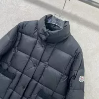 Cheap Moncler Down Feather Coat Long Sleeved For Women #1376556 Replica Wholesale [$140.00 USD] [ITEM#1376556] on Replica Moncler Down Feather Coat