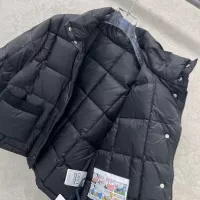 Cheap Moncler Down Feather Coat Long Sleeved For Women #1376556 Replica Wholesale [$140.00 USD] [ITEM#1376556] on Replica Moncler Down Feather Coat
