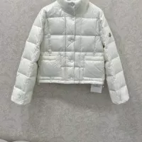Cheap Moncler Down Feather Coat Long Sleeved For Women #1376557 Replica Wholesale [$140.00 USD] [ITEM#1376557] on Replica Moncler Down Feather Coat