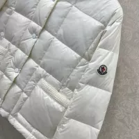 Cheap Moncler Down Feather Coat Long Sleeved For Women #1376557 Replica Wholesale [$140.00 USD] [ITEM#1376557] on Replica Moncler Down Feather Coat