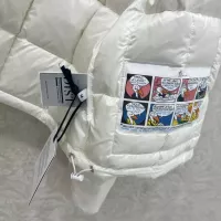 Cheap Moncler Down Feather Coat Long Sleeved For Women #1376557 Replica Wholesale [$140.00 USD] [ITEM#1376557] on Replica Moncler Down Feather Coat