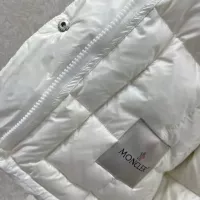 Cheap Moncler Down Feather Coat Long Sleeved For Women #1376557 Replica Wholesale [$140.00 USD] [ITEM#1376557] on Replica Moncler Down Feather Coat