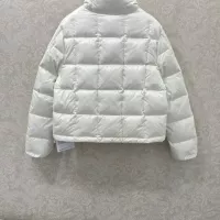 Cheap Moncler Down Feather Coat Long Sleeved For Women #1376557 Replica Wholesale [$140.00 USD] [ITEM#1376557] on Replica Moncler Down Feather Coat
