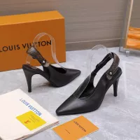 Cheap Louis Vuitton Sandal For Women #1376560 Replica Wholesale [$122.00 USD] [ITEM#1376560] on Replica Louis Vuitton Sandal