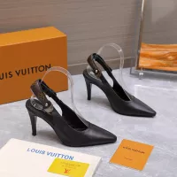 Cheap Louis Vuitton Sandal For Women #1376560 Replica Wholesale [$122.00 USD] [ITEM#1376560] on Replica Louis Vuitton Sandal