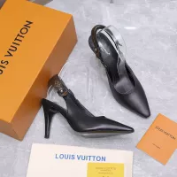 Cheap Louis Vuitton Sandal For Women #1376560 Replica Wholesale [$122.00 USD] [ITEM#1376560] on Replica Louis Vuitton Sandal