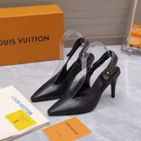 Cheap Louis Vuitton Sandal For Women #1376560 Replica Wholesale [$122.00 USD] [ITEM#1376560] on Replica Louis Vuitton Sandal