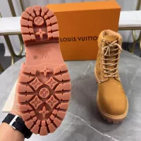 Cheap Louis Vuitton Boots For Women #1376561 Replica Wholesale [$128.00 USD] [ITEM#1376561] on Replica Louis Vuitton Boots