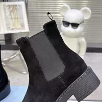 Cheap Prada Boots For Women #1376568 Replica Wholesale [$115.00 USD] [ITEM#1376568] on Replica Prada Boots