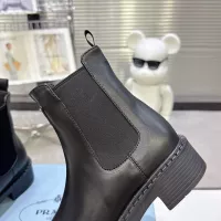 Cheap Prada Boots For Women #1376569 Replica Wholesale [$115.00 USD] [ITEM#1376569] on Replica Prada Boots