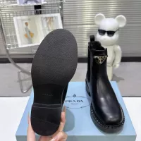 Cheap Prada Boots For Women #1376569 Replica Wholesale [$115.00 USD] [ITEM#1376569] on Replica Prada Boots