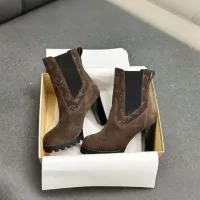 Cheap Louis Vuitton Boots For Women #1376570 Replica Wholesale [$128.00 USD] [ITEM#1376570] on Replica Louis Vuitton Boots