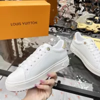 Cheap Louis Vuitton Casual Shoes For Women #1376574 Replica Wholesale [$98.00 USD] [ITEM#1376574] on Replica Louis Vuitton Casual Shoes