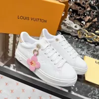 Cheap Louis Vuitton Casual Shoes For Women #1376574 Replica Wholesale [$98.00 USD] [ITEM#1376574] on Replica Louis Vuitton Casual Shoes