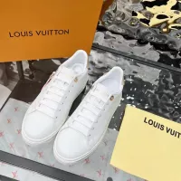 Cheap Louis Vuitton Casual Shoes For Women #1376574 Replica Wholesale [$98.00 USD] [ITEM#1376574] on Replica Louis Vuitton Casual Shoes