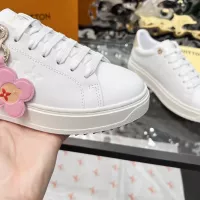Cheap Louis Vuitton Casual Shoes For Women #1376574 Replica Wholesale [$98.00 USD] [ITEM#1376574] on Replica Louis Vuitton Casual Shoes
