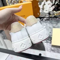 Cheap Louis Vuitton Casual Shoes For Women #1376574 Replica Wholesale [$98.00 USD] [ITEM#1376574] on Replica Louis Vuitton Casual Shoes