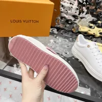 Cheap Louis Vuitton Casual Shoes For Women #1376574 Replica Wholesale [$98.00 USD] [ITEM#1376574] on Replica Louis Vuitton Casual Shoes