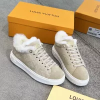 Cheap Louis Vuitton Casual Shoes For Women #1376575 Replica Wholesale [$92.00 USD] [ITEM#1376575] on Replica Louis Vuitton Casual Shoes