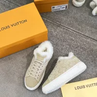 Cheap Louis Vuitton Casual Shoes For Women #1376575 Replica Wholesale [$92.00 USD] [ITEM#1376575] on Replica Louis Vuitton Casual Shoes