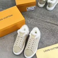 Cheap Louis Vuitton Casual Shoes For Women #1376575 Replica Wholesale [$92.00 USD] [ITEM#1376575] on Replica Louis Vuitton Casual Shoes